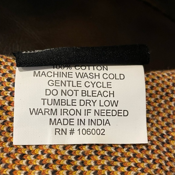 MOONLIGHT MANOR NWT Oversized Decorative Halloween Celestial Throw 🌞🧿🌙 - Picture 10 of 11